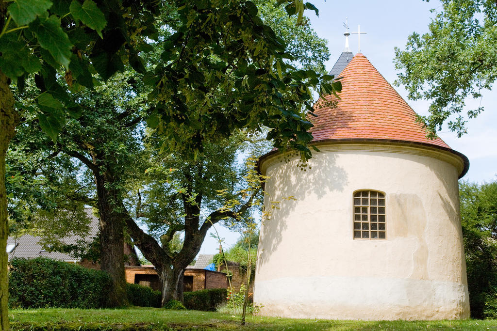 Hotel Luther Birke Wittenberg Exterior photo