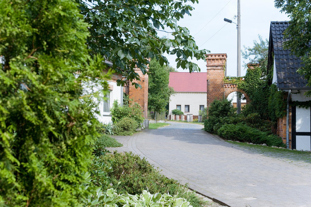 Hotel Luther Birke Wittenberg Exterior photo